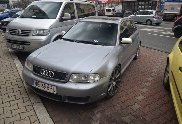 Audi Sportec RS460