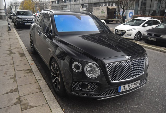 Bentley Bentayga