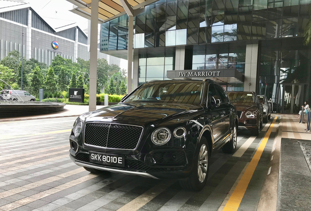 Bentley Bentayga Diesel