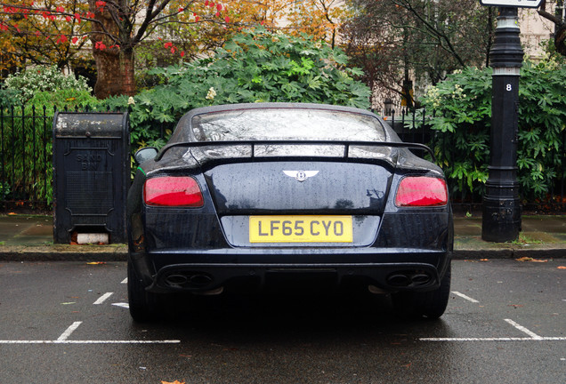 Bentley Continental GT3-R