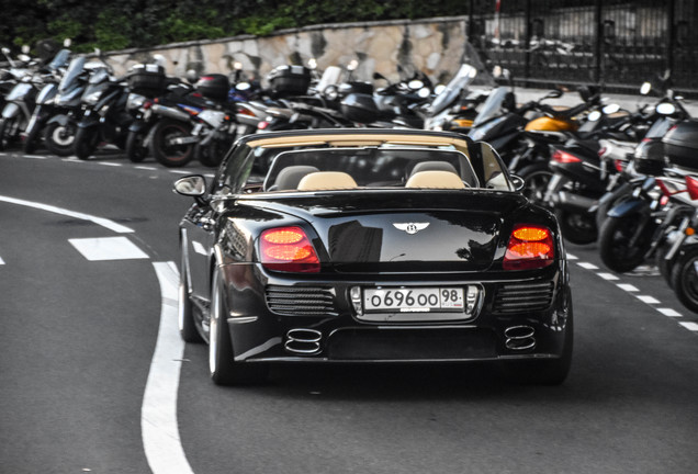 Bentley Continental GTC ASI