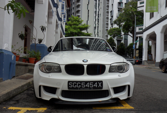 BMW 1 Series M Coupé