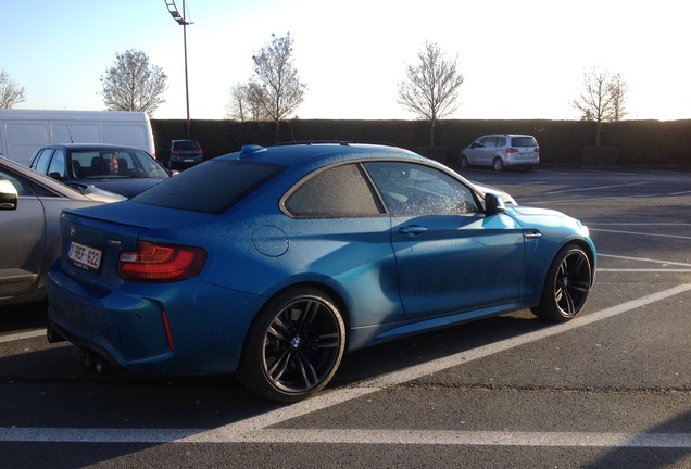 BMW M2 Coupé F87