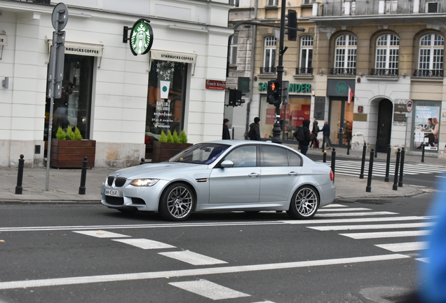 BMW M3 E90 Sedan 2009