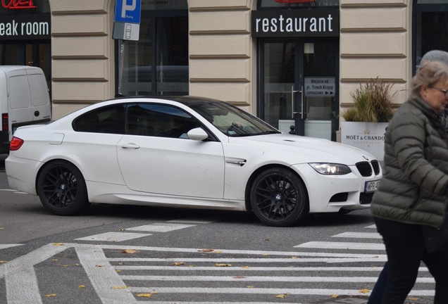 BMW M3 E92 Coupé