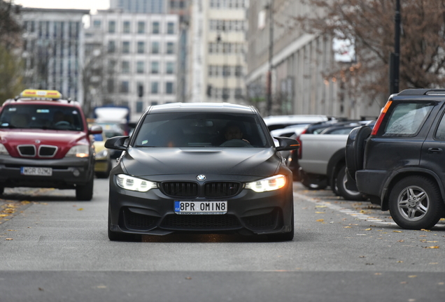 BMW M3 F80 Sedan