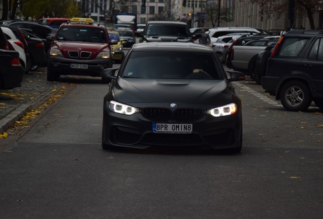 BMW M3 F80 Sedan