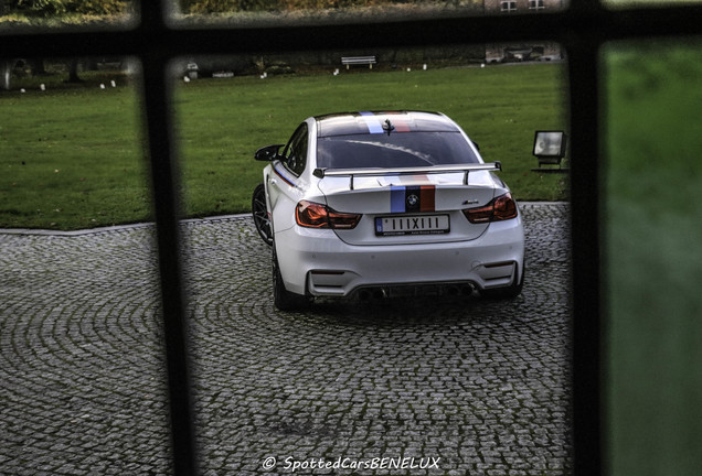 BMW M4 F82 Coupé DTM Champion Edition