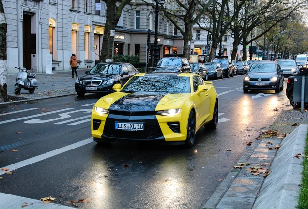 Chevrolet Camaro SS 2016