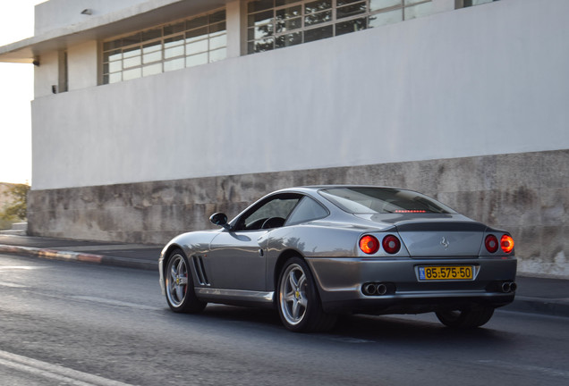 Ferrari 575 M Maranello GTC