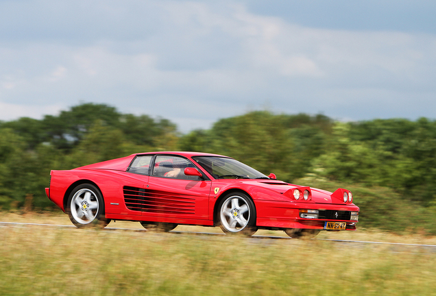 Ferrari Testarossa