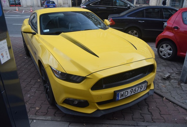 Ford Mustang GT 2015