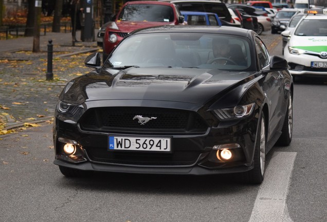 Ford Mustang GT 2015