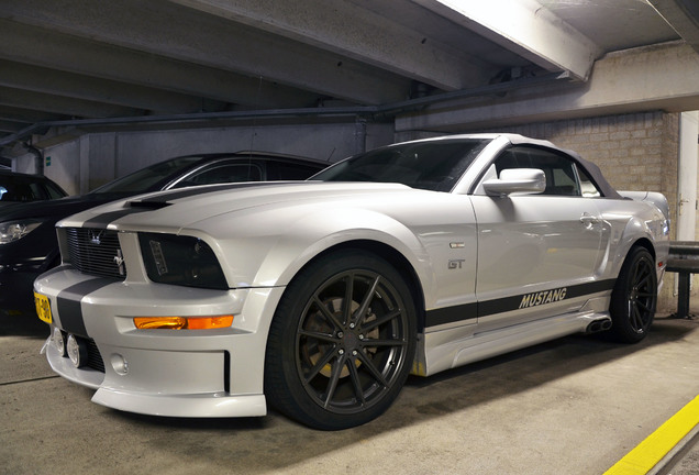 Ford Mustang GT 500C Cervini Convertible