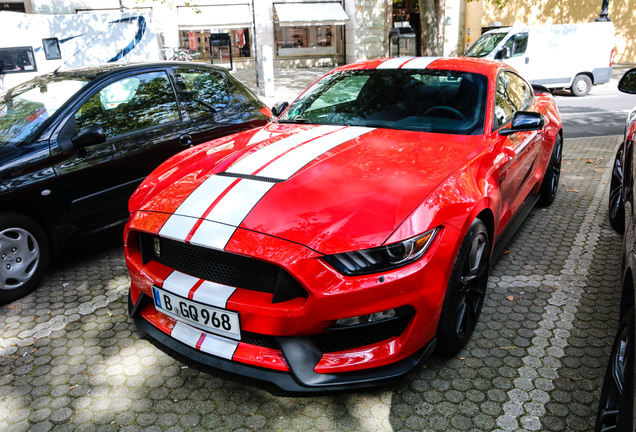 Ford Mustang Shelby GT350 2015