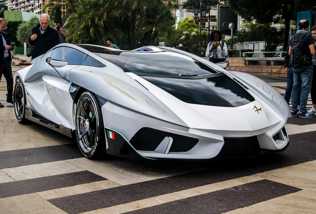 Frangivento Charlotte Roadster