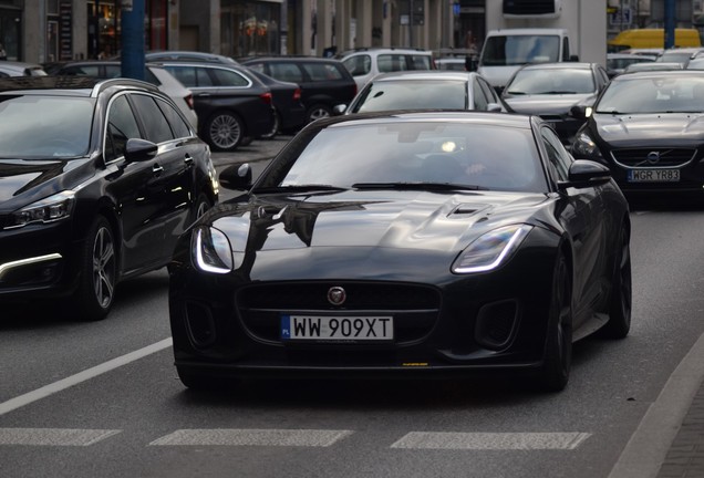 Jaguar F-TYPE 400 Sport AWD Coupé