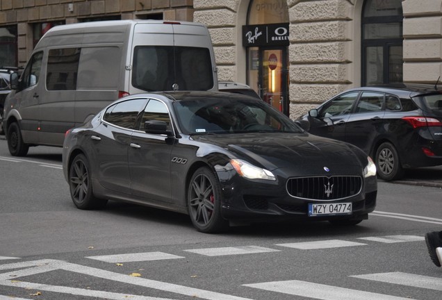 Maserati Quattroporte S 2013