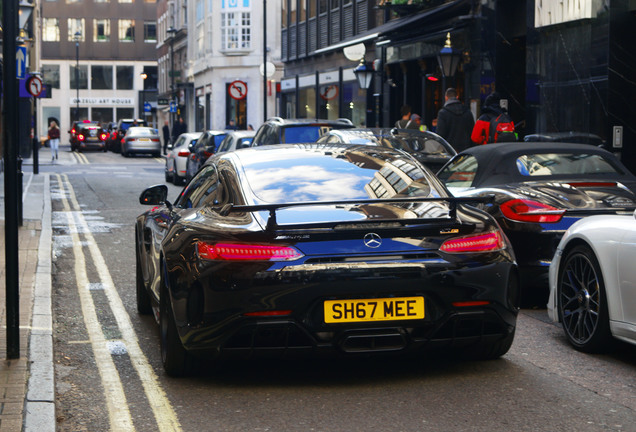 Mercedes-AMG GT R C190