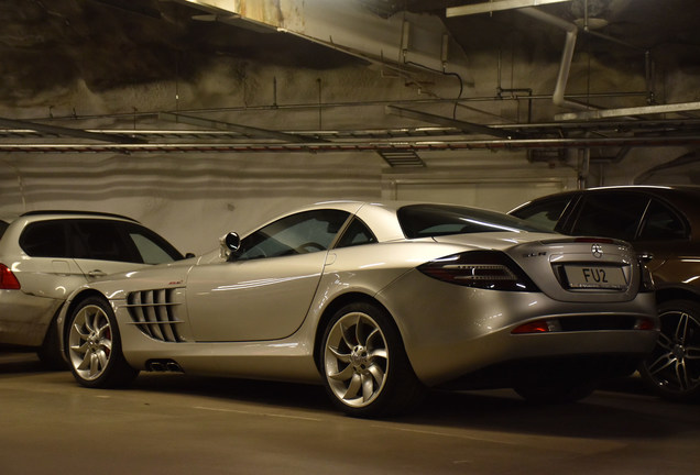 Mercedes-Benz SLR McLaren