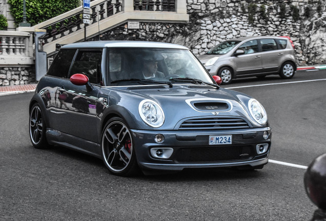 Mini R53 Cooper S Works GP