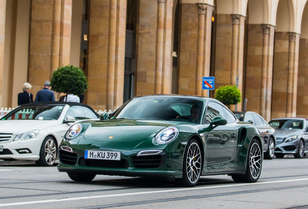 Porsche 991 Turbo S MkI