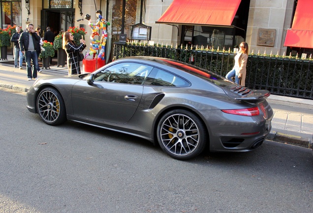 Porsche 991 Turbo S MkI