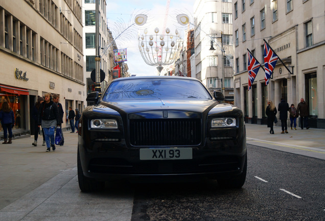 Rolls-Royce Wraith