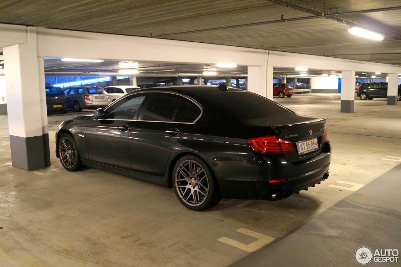 Alpina B5 BiTurbo