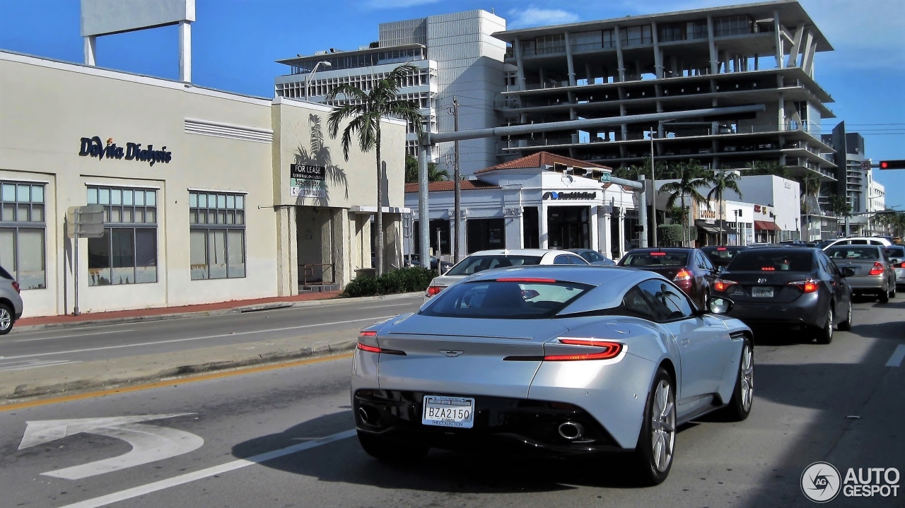 Aston Martin DB11