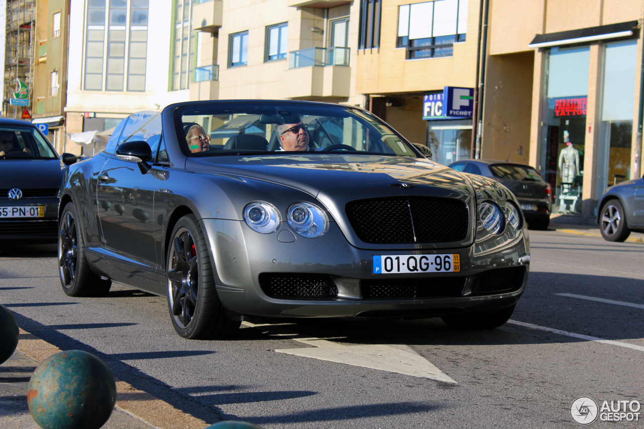 Bentley Continental GTC