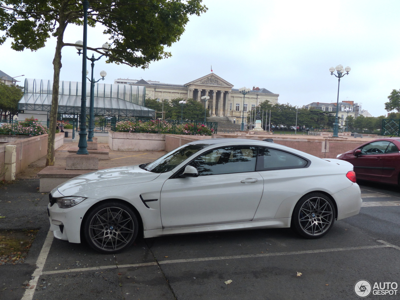 BMW M4 F82 Coupé