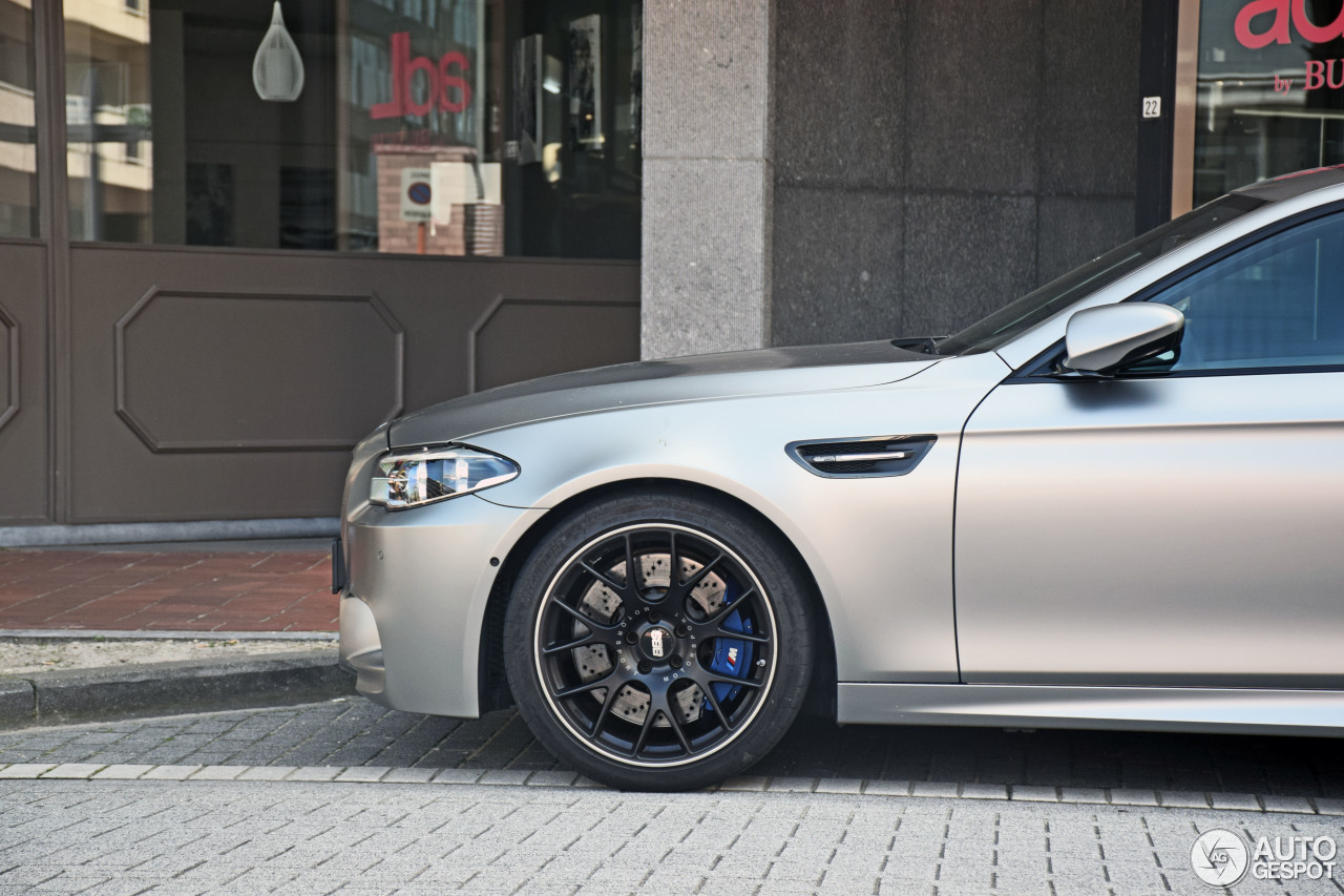 BMW M5 F10 30 Jahre Edition