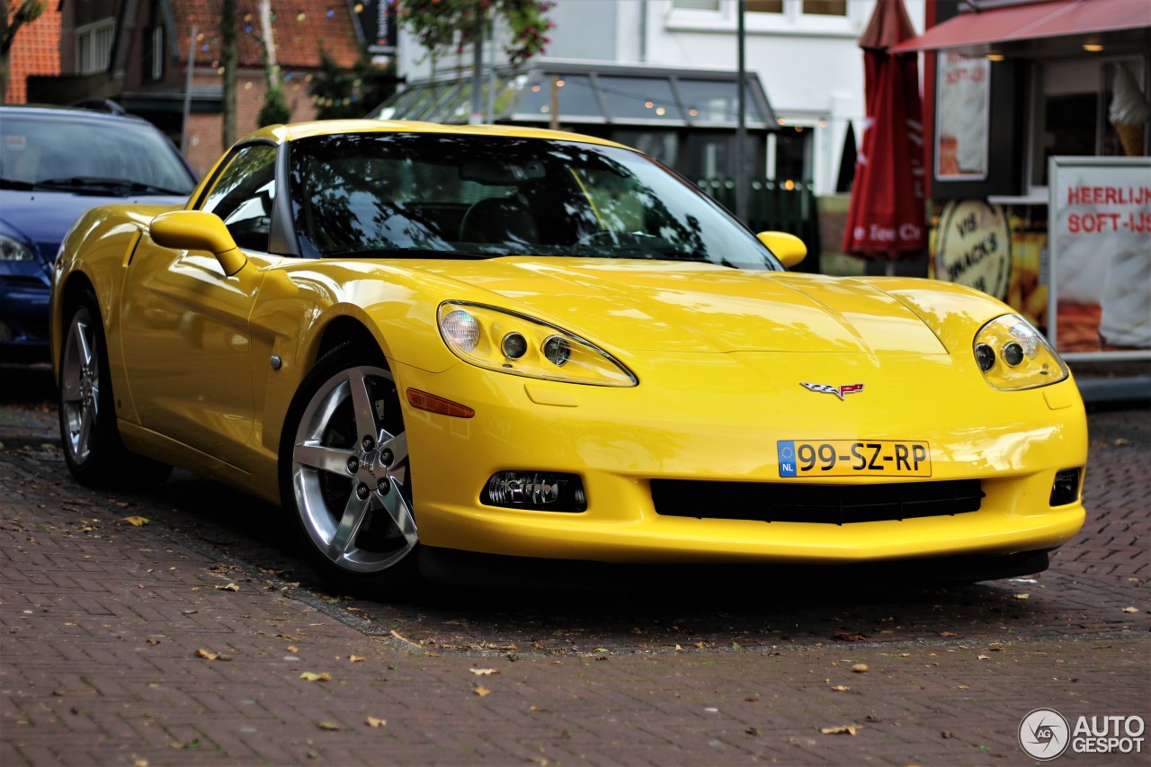 Chevrolet Corvette C6