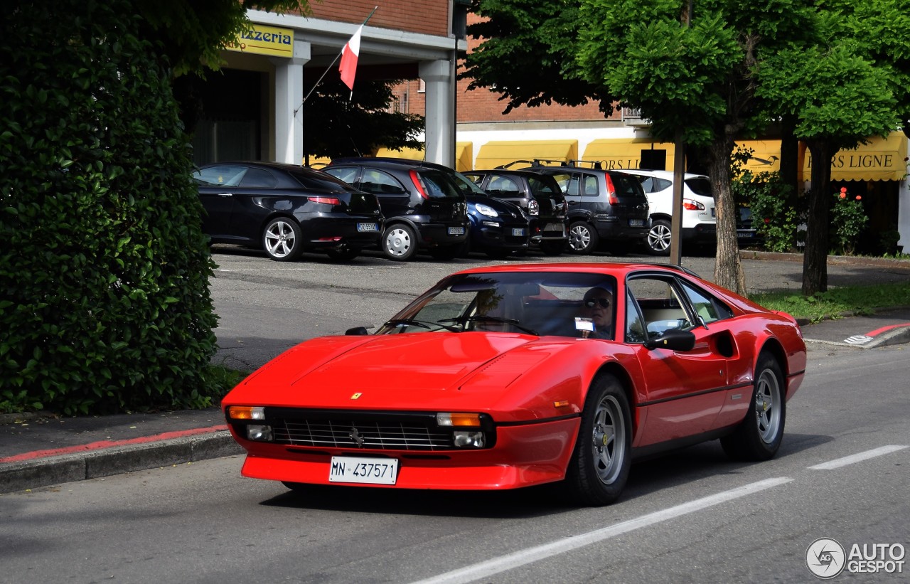 Ferrari 308 GTB Quattrovalvole