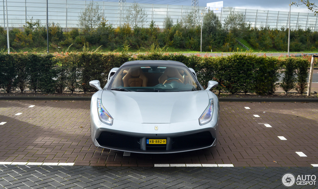 Ferrari 488 GTB