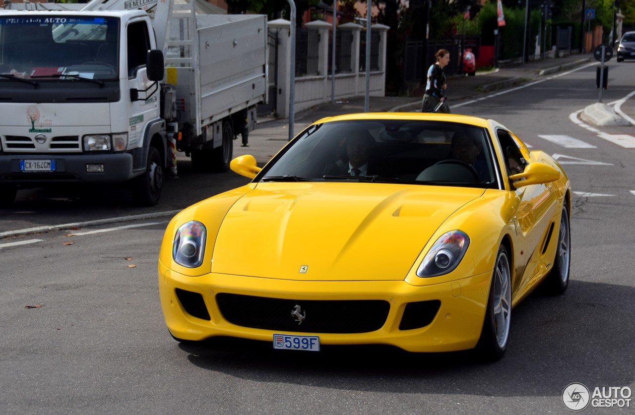 Ferrari 599 GTB Fiorano HGTE