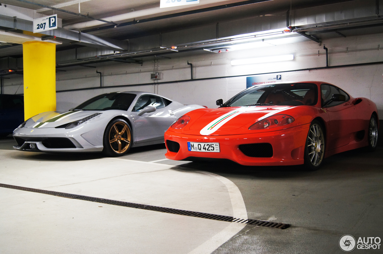 Ferrari Challenge Stradale