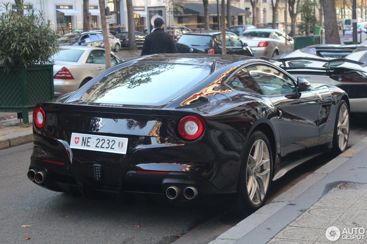 Ferrari F12berlinetta