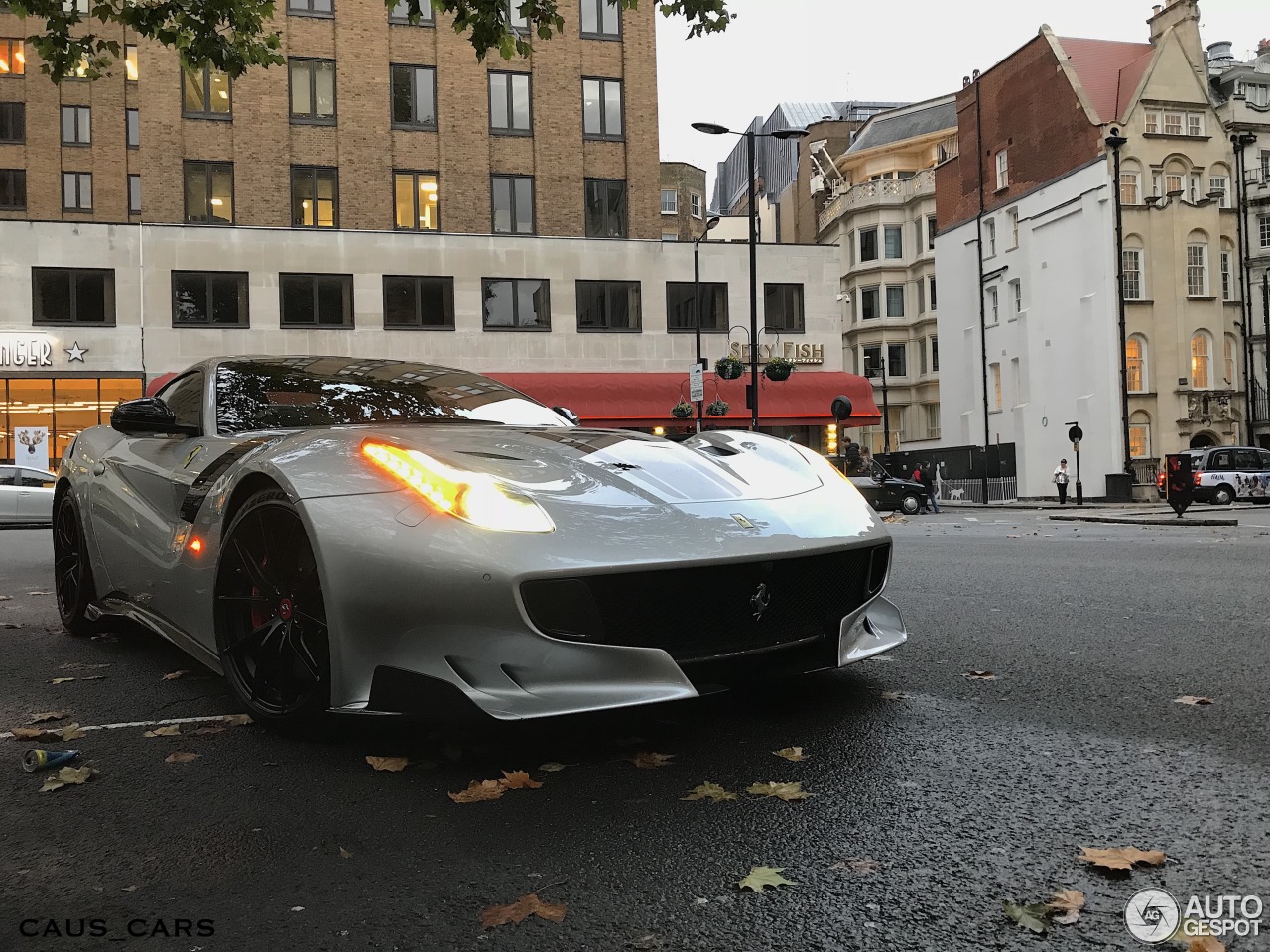 Ferrari F12tdf