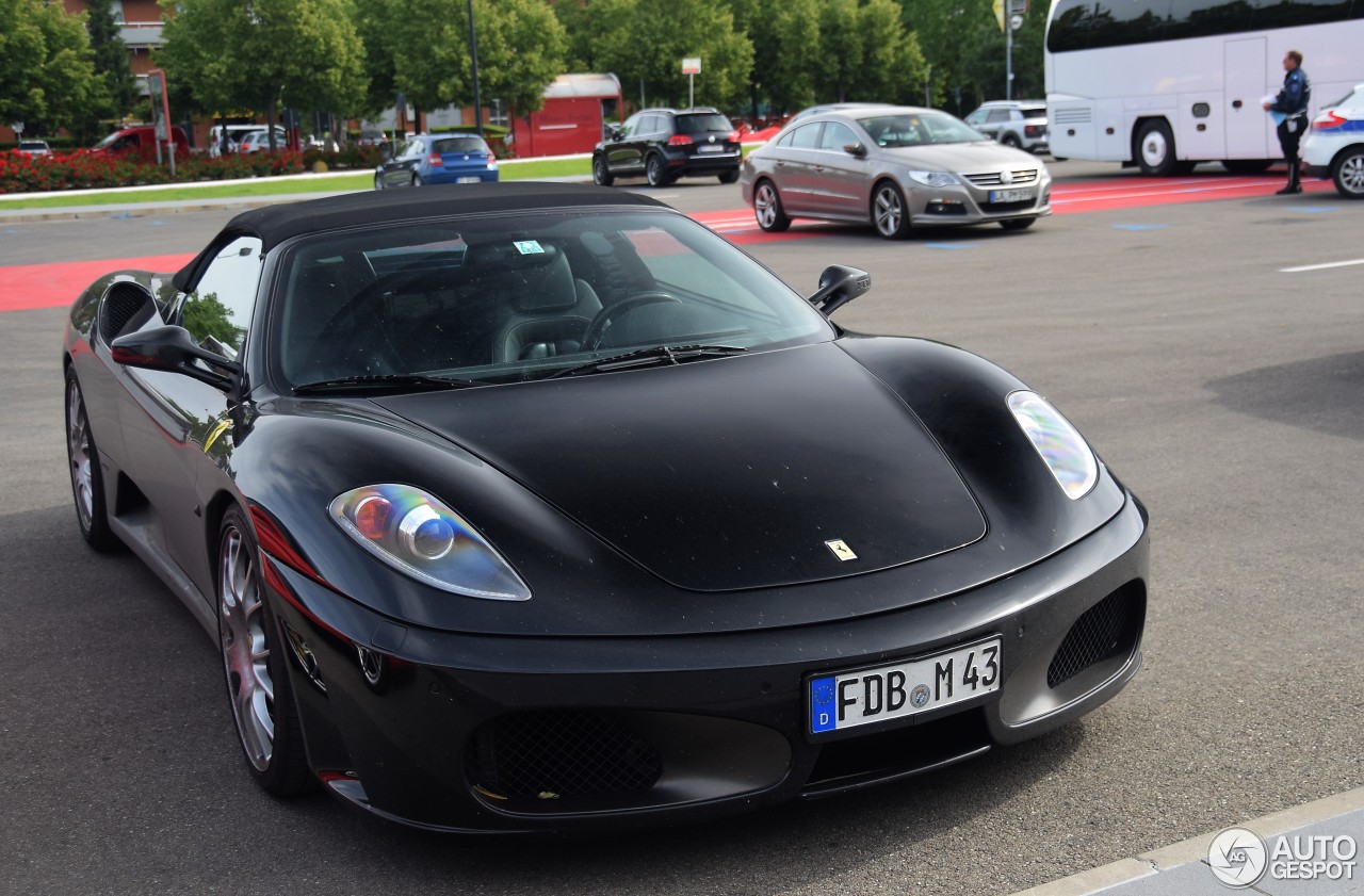 Ferrari F430 Spider