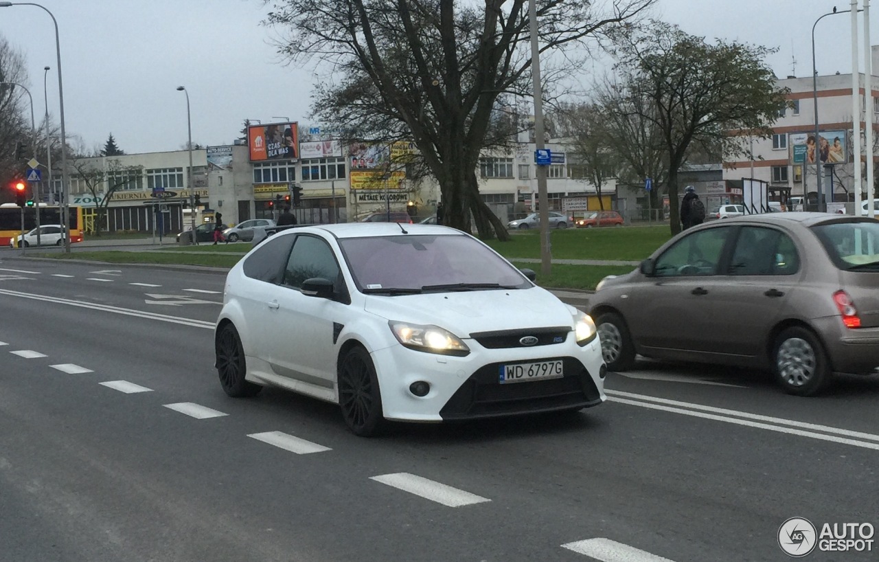 Ford Focus RS 2009