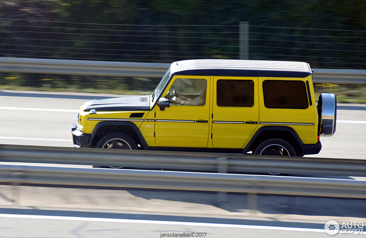 Mercedes-Benz G 63 AMG 2012