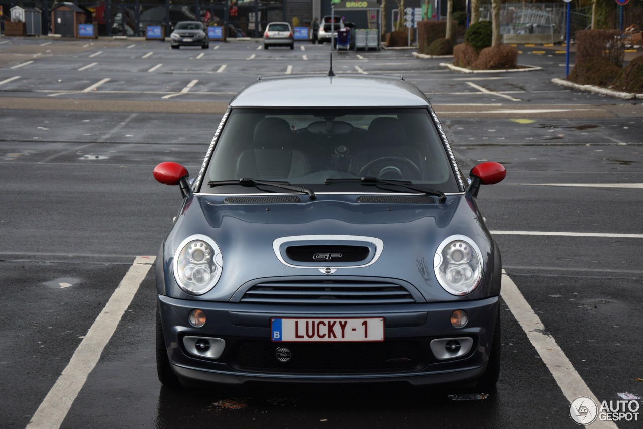 Mini R53 Cooper S Works GP