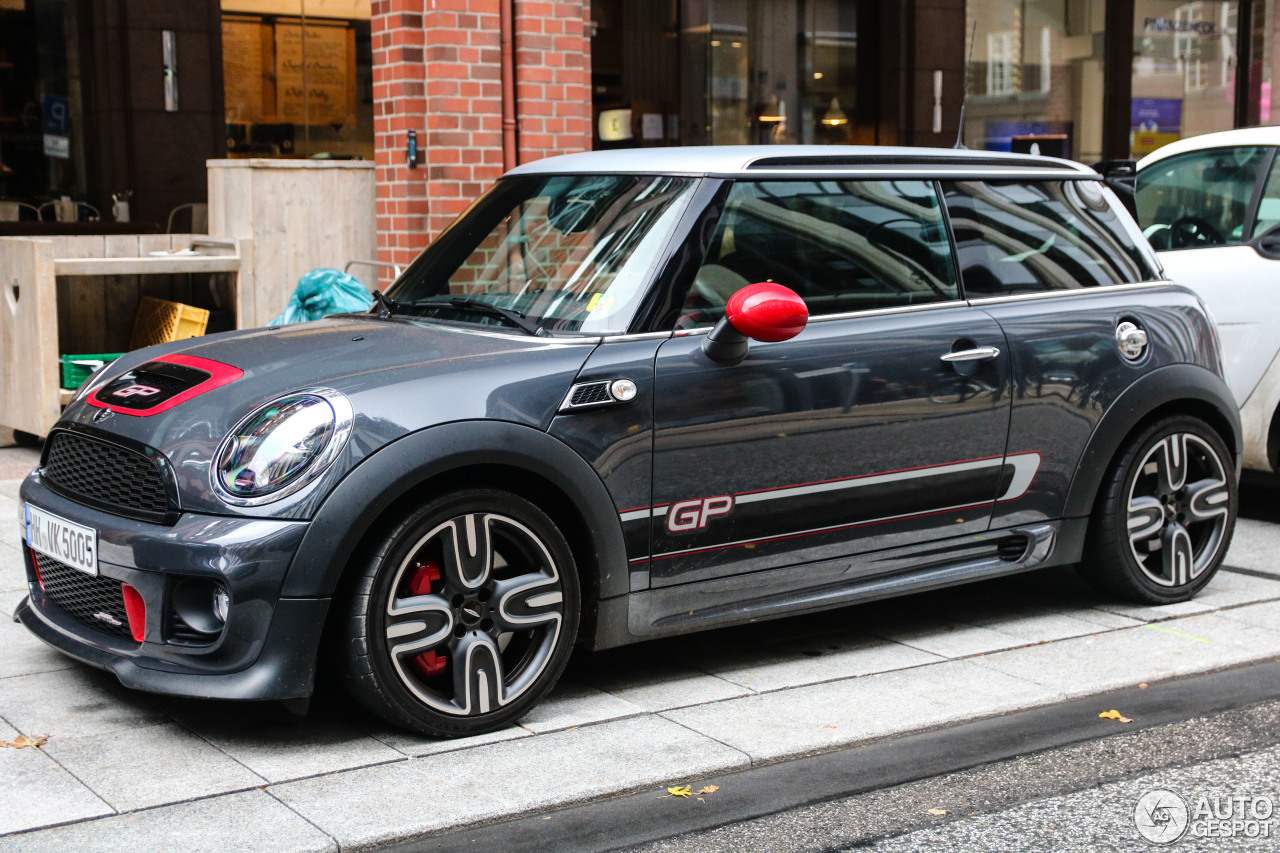 Mini R56 John Cooper Works GP