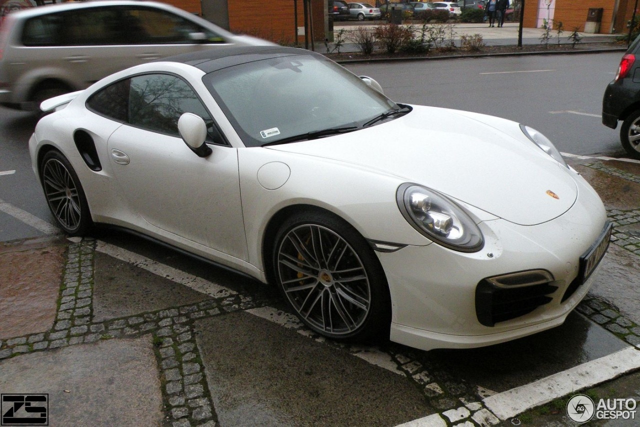 Porsche 991 Turbo S MkI