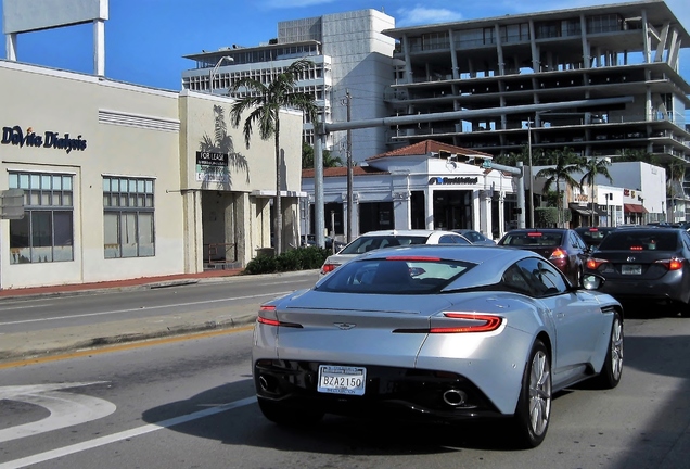 Aston Martin DB11