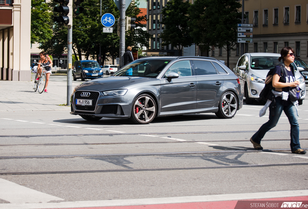 Audi RS3 Sportback 8V