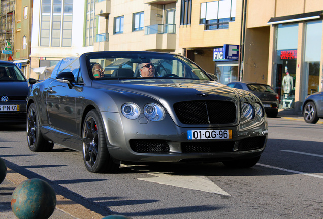 Bentley Continental GTC