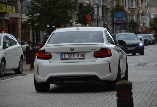 BMW M2 Coupé F87